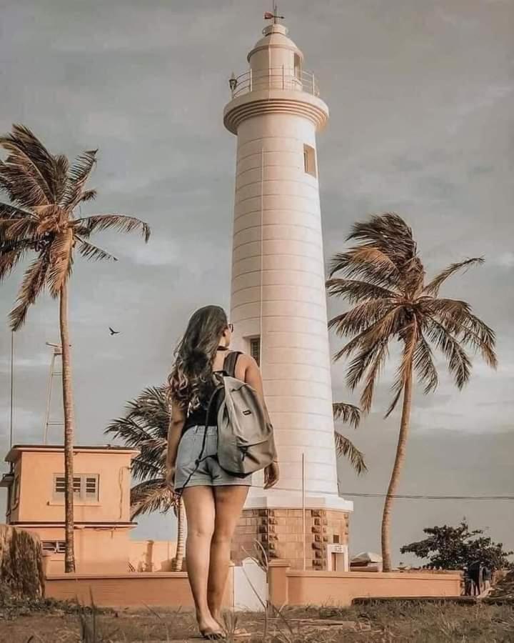 Oesis - Stylish Villa Steps From Historic Galle Fort Extérieur photo